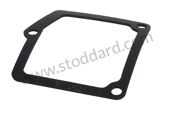 99A001002373 - MECHANICAL INJECTION PUMP GASKET 911 SERIES / REGULATOR SIDE GASKET for Porsche 911 74-77 + 912E &bull; 1974 &bull; 2.7 Carrera &bull; Targa &bull; Manual Gearbox, 5 Speed