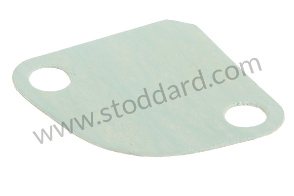 99A001002375 - MECHANICAL INJECTION PUMP GASKET 911 SERIES / PAPER GASKET ABOVE THE REGULATOR for Porsche 911 70-73 &bull; 1972 &bull; 2.4E &bull; Coupe &bull; Manual Gearbox, 4 Speed
