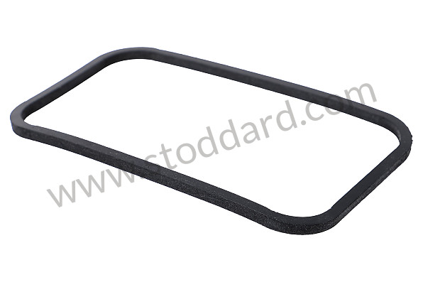 99A001002378 - MECHANICAL INJECTION PUMP GASKET 911 SERIES / RUBBER SEAL FOR LOWER PUMP COVER for Porsche 911 74-77 + 912E &bull; 1974 &bull; 2.7 Carrera &bull; Targa &bull; Manual Gearbox, 5 Speed