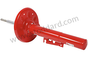 KONI SPECIAL ACTIVE SHOCK ABSORBER - FRONT FRONT (99A001002638)