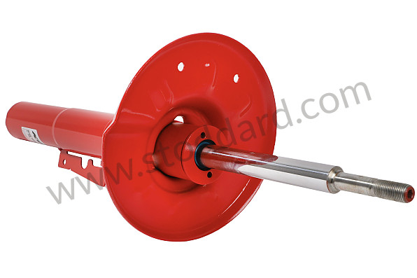 99A001002638 - KONI SPECIAL ACTIVE SHOCK ABSORBER - FRONT for Porsche 996 &bull; 2000 &bull; 996 Carrera 2 &bull; Cabrio &bull; Automatic Gearbox