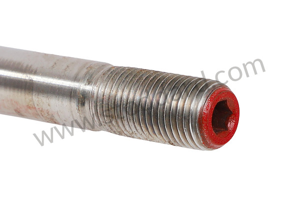 99A001002638 - KONI SPECIAL ACTIVE SHOCK ABSORBER - FRONT for Porsche 996 &bull; 2000 &bull; 996 Carrera 2 &bull; Cabrio &bull; Automatic Gearbox