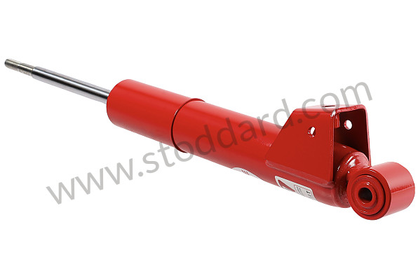 99A001002639 - KONI SPECIAL ACTIVE SHOCK ABSORBER - REAR for Porsche 996 &bull; 1999 &bull; 996 Carrera 2 &bull; Coupe &bull; Automatic Gearbox