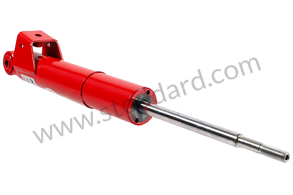 99A001002639 - KONI SPECIAL ACTIVE SHOCK ABSORBER - REAR for Porsche 996 &bull; 1999 &bull; 996 Carrera 2 &bull; Coupe &bull; Automatic Gearbox