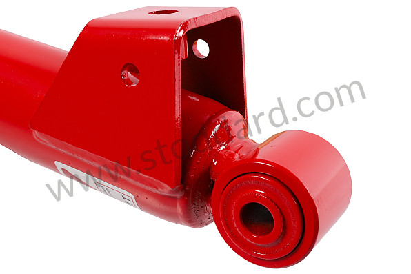 99A001002639 - KONI SPECIAL ACTIVE SHOCK ABSORBER - REAR for Porsche 996 &bull; 1999 &bull; 996 Carrera 2 &bull; Coupe &bull; Automatic Gearbox