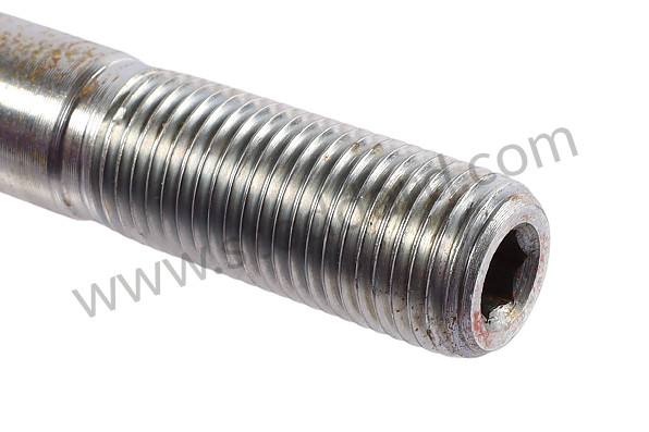 99A001002639 - KONI SPECIAL ACTIVE SHOCK ABSORBER - REAR for Porsche 996 &bull; 1999 &bull; 996 Carrera 2 &bull; Coupe &bull; Automatic Gearbox