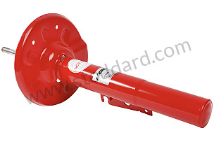 KONI SPECIAL ACTIVE SHOCK ABSORBER - FRONT FRONT (99A001002640)