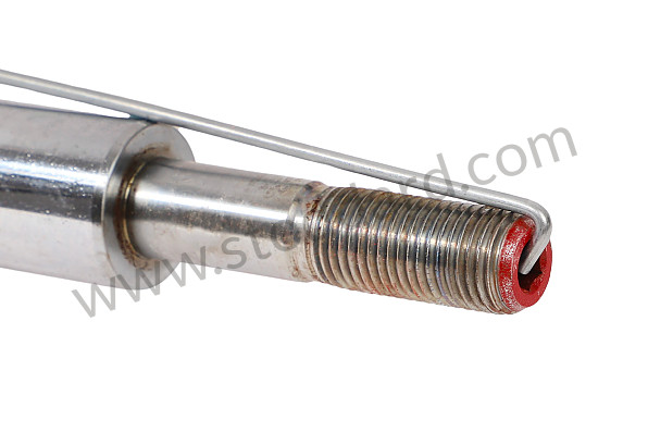 99A001002641 - KONI SPECIAL ACTIVE SHOCK ABSORBER - REAR for Porsche Boxster 986 97-04 &bull; 2000 &bull; Boxster 2.7 &bull; Cabrio &bull; Manual Gearbox, 5 Speed