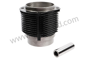 SPORT PISTON AND CYLINDER 1,750 CC SOLD PER UNIT (99A001002647)