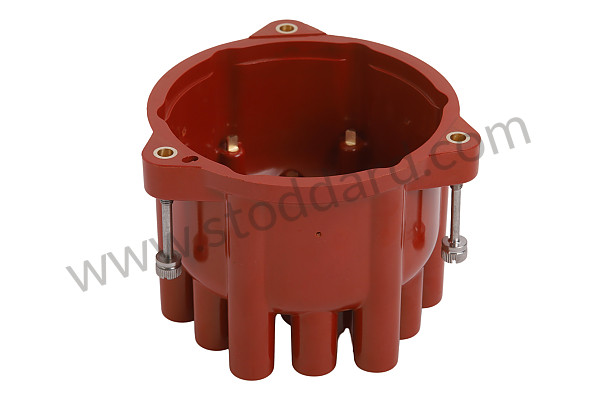 99A001003880 - DISTRIBUTOR CAP RSR for Porsche 911 74-77 + 912E &bull; 1975 &bull; Carrera 2.7 Us &bull; Coupe &bull; Manual Gearbox, 5 Speed