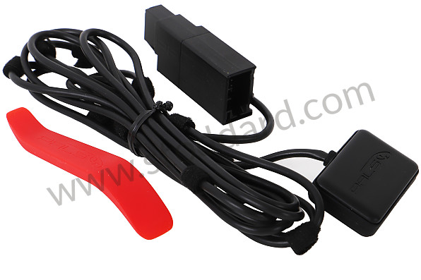 99A001003883 - AUTOMATIC LIGHT IGNITION SYSTEM for Porsche Cayenne 955 03-06 &bull; 2003 &bull; Cayenne S V8 &bull; Manual Gearbox, 6 Speed