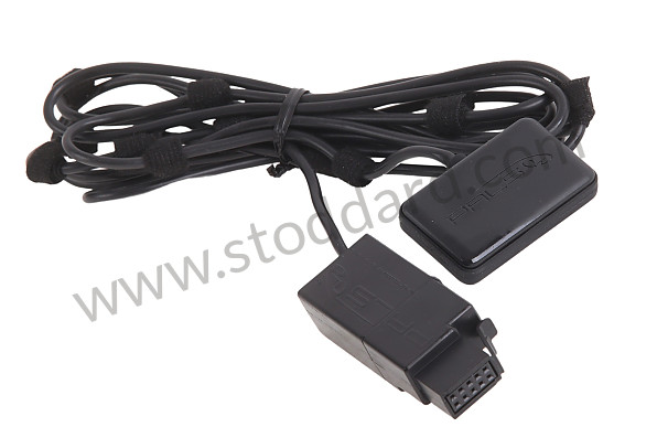99A001003883 - AUTOMATIC LIGHT IGNITION SYSTEM for Porsche Cayenne 955 03-06 &bull; 2003 &bull; Cayenne S V8 &bull; Manual Gearbox, 6 Speed