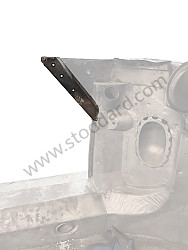 WINDSCREEN FRAME SUPPORT 356 SPEEDSTER  (99A001004294)