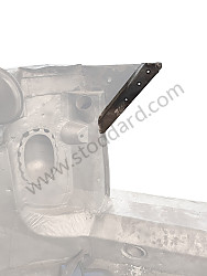 WINDSCREEN FRAME PILLAR 356 SPEEDSTER  (99A001004295)