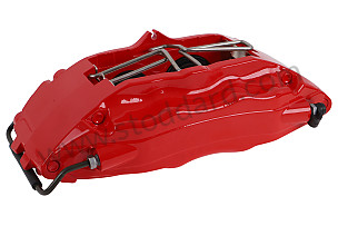 FIXED CALLIPER Adaptive / FRONT LEFT / adaptable (99A001004739)