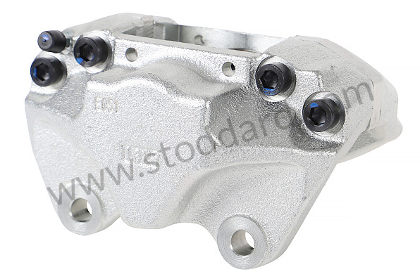 99A001005312 - FIXED CALLIPER for Porsche 911 87-89 &bull; 1987 &bull; 3.2 G50 &bull; Coupe &bull; Manual Gearbox, 5 Speed
