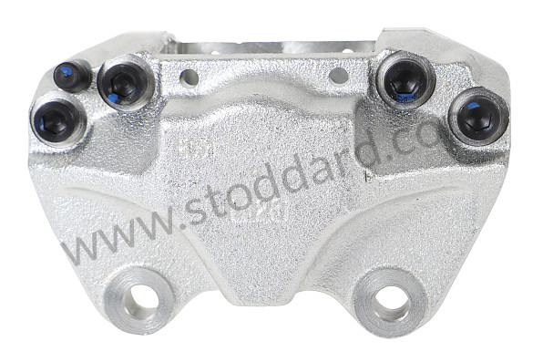 99A001005312 - FIXED CALLIPER for Porsche 911 87-89 &bull; 1987 &bull; 3.2 G50 &bull; Coupe &bull; Manual Gearbox, 5 Speed