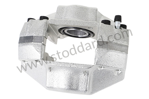 99A001005312 - FIXED CALLIPER for Porsche 911 87-89 &bull; 1987 &bull; 3.2 G50 &bull; Coupe &bull; Manual Gearbox, 5 Speed
