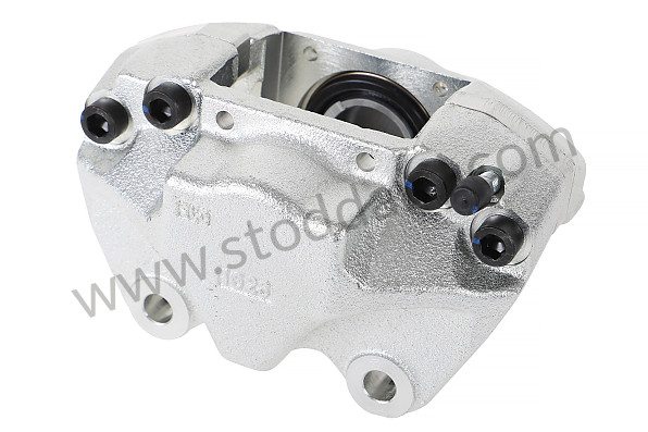 99A001005313 - FIXED CALLIPER for Porsche 911 84-86 &bull; 1984 &bull; 3.2 &bull; Coupe &bull; Manual Gearbox, 5 Speed