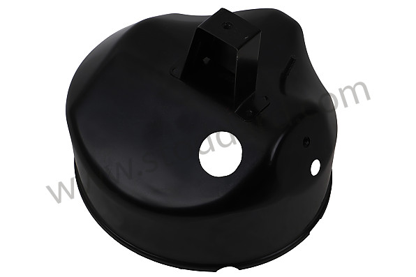 99A001005314 - WING HEADLIGHT HOUSING for Porsche 911 Turbo + 965 &bull; 1993 &bull; 3.6 Turbo &bull; Coupe &bull; Manual Gearbox, 5 Speed