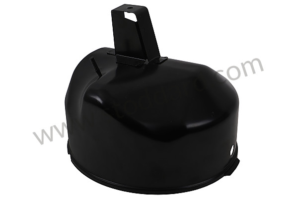 99A001005314 - WING HEADLIGHT HOUSING for Porsche 911 Turbo + 965 &bull; 1993 &bull; 3.6 Turbo &bull; Coupe &bull; Manual Gearbox, 5 Speed