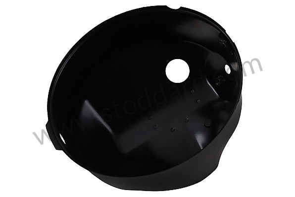 99A001005314 - WING HEADLIGHT HOUSING for Porsche 911 Turbo + 965 &bull; 1993 &bull; 3.6 Turbo &bull; Coupe &bull; Manual Gearbox, 5 Speed