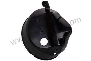 WING HEADLIGHT HOUSING FRONT RIGHT (99A001005315)