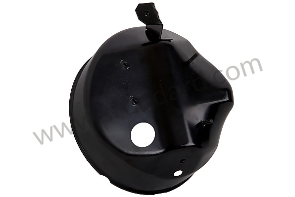 99A001005315 - WING HEADLIGHT HOUSING for Porsche 964 &bull; 1989 &bull; 964 Carrera 4 &bull; Coupe &bull; Manual Gearbox, 5 Speed