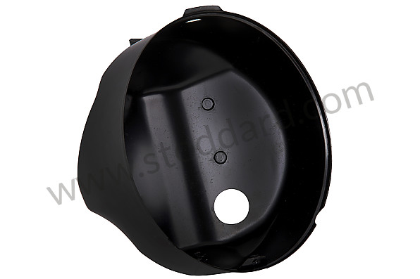 99A001005315 - WING HEADLIGHT HOUSING for Porsche 964 &bull; 1989 &bull; 964 Carrera 4 &bull; Coupe &bull; Manual Gearbox, 5 Speed