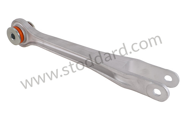 99A001005318 - FRONT SUSPENSION TRAILING ARM WITH POLYURETHANE RESILIENT MOUNT 986 / 996 / 996 GT3 / 996 TURBO / 996 GT2 / REAR SUSPENSION 996 / 996 GT3 / 996 TURBO / 996 GT2 for Porsche 996 Gt3 / Gt3-1 &bull; 2000 &bull; 996 Gt3 &bull; Coupe &bull; Manual Gearbox, 6 Speed