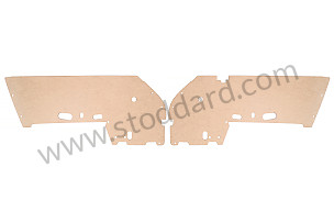 DOOR PANEL WITHOUT TRIM PAIR (99A001005319)