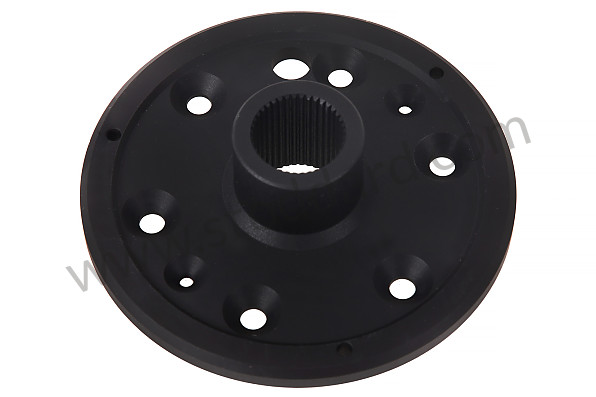 99A001005328 - PORSCHE STEERING WHEEL HUB BLACK for Porsche 