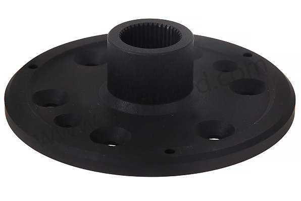 99A001005328 - PORSCHE STEERING WHEEL HUB BLACK for Porsche 