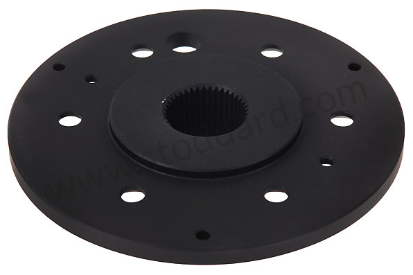 99A001005328 - PORSCHE STEERING WHEEL HUB BLACK for Porsche 