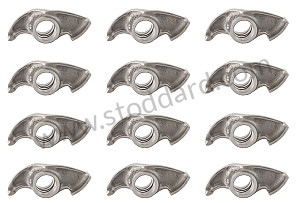 KIT OF 12 ROCKER ROCKER 911 RSR WITH PELLET ADJUSTMENT  (99A001006028)