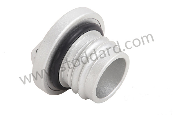 99A001006030 - TANK CAP - ALUMINUM for Porsche 964 &bull; 1989 &bull; 964 Carrera 4 &bull; Coupe &bull; Manual Gearbox, 5 Speed