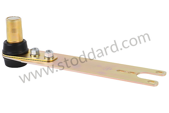 99A001007794 - TIE ROD FOR REAR SUSPENSION ARM for Porsche 