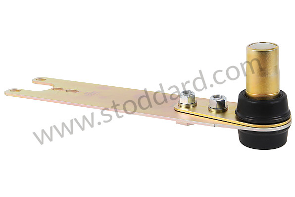 99A001007794 - TIE ROD FOR REAR SUSPENSION ARM for Porsche 