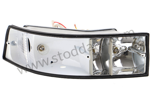 99A001008221 - COMBINED LIGHTS for Porsche 911 78-83 &bull; 1978 &bull; 3.0Sc &bull; Coupe &bull; Manual Gearbox, 5 Speed