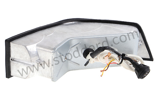 99A001008221 - COMBINED LIGHTS for Porsche 911 78-83 &bull; 1978 &bull; 3.0Sc &bull; Coupe &bull; Manual Gearbox, 5 Speed