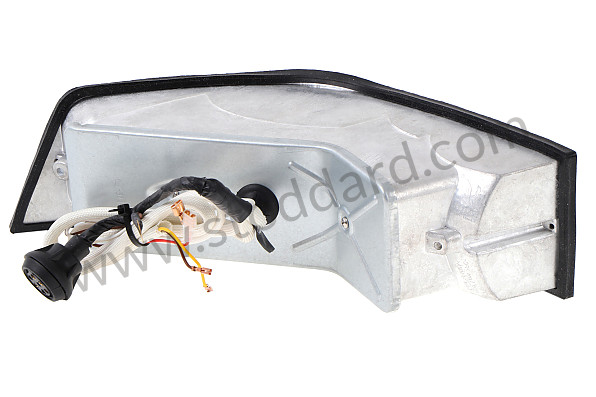 99A001008222 - COMBINED LIGHTS for Porsche 911 70-73 &bull; 1972 &bull; 2.4E &bull; Coupe &bull; Manual Gearbox, 4 Speed