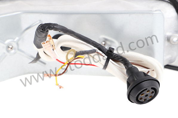 99A001008223 - COMBINED LIGHTS for Porsche 911 84-86 &bull; 1984 &bull; 3.2 &bull; Coupe &bull; Manual Gearbox, 5 Speed