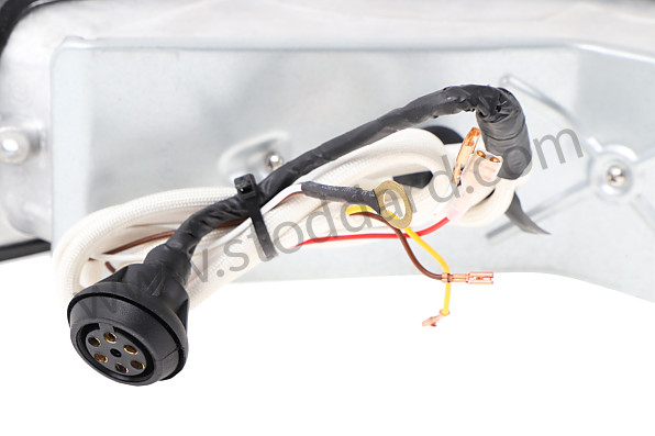 99A001008224 - COMBINED LIGHTS for Porsche 911 74-77 + 912E &bull; 1974 &bull; 2.7S &bull; Coupe &bull; Automatic Gearbox