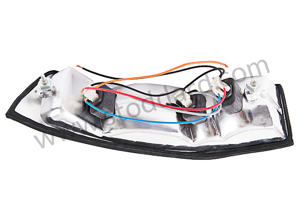 99A001008225 - COMBINED LIGHTS for Porsche 911 65-69 &bull; 1969 &bull; 2.0T &bull; Coupe &bull; Manual Gearbox, 5 Speed