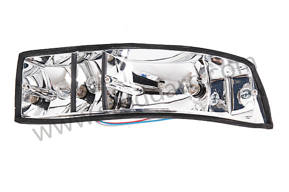 99A001008226 - COMBINED LIGHTS for Porsche 911 65-69 &bull; 1969 &bull; 2.0T &bull; Coupe &bull; Manual Gearbox, 5 Speed