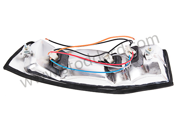 99A001008226 - COMBINED LIGHTS for Porsche 911 65-69 &bull; 1969 &bull; 2.0T &bull; Coupe &bull; Manual Gearbox, 5 Speed