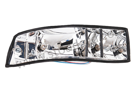 99A001008227 - COMBINED LIGHTS for Porsche 911 70-73 &bull; 1972 &bull; 2.4E &bull; Coupe &bull; Manual Gearbox, 4 Speed