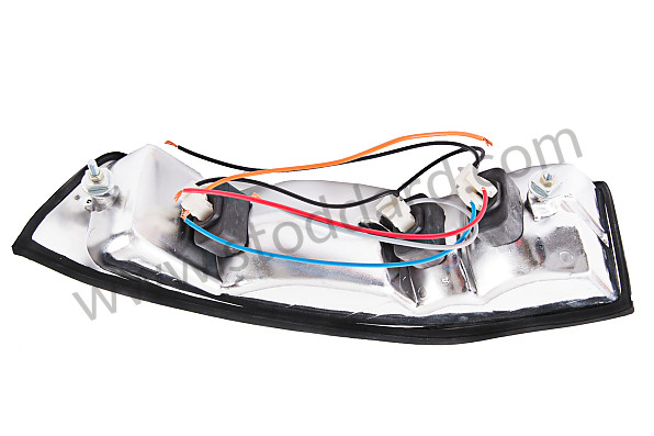 99A001008227 - COMBINED LIGHTS for Porsche 911 70-73 &bull; 1972 &bull; 2.4E &bull; Coupe &bull; Manual Gearbox, 4 Speed