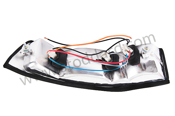 99A001008228 - COMBINED LIGHTS for Porsche 911 Turbo + 965 &bull; 1978 &bull; 3.3 Turbo &bull; Coupe &bull; Manual Gearbox, 4 Speed