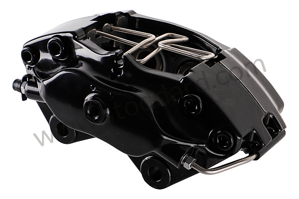 99A001008229 - FIXED CALLIPER for Porsche 964 &bull; 1989 &bull; 964 Carrera 4 &bull; Coupe &bull; Manual Gearbox, 5 Speed